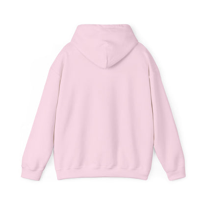 Anatomical Heart Hoodie — 'Fountain of Love' Graphic Pullover