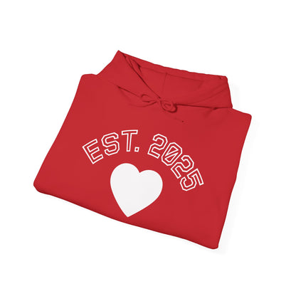 "Delilah's Cardiac Krew" -Est. 2025 hoodie