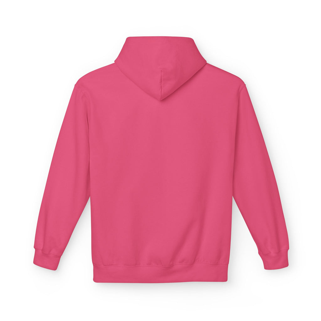 Minimal Anatomical Heart Hoodie — Line Art Medical Heart Pullover