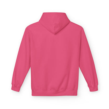 Minimal Anatomical Heart Hoodie — Line Art Medical Heart Pullover