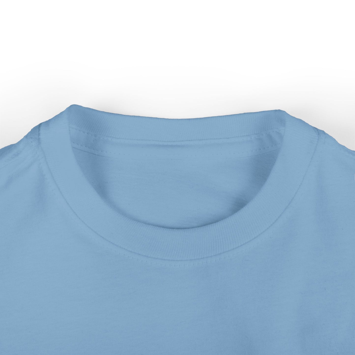 Infant Tee — “Officially in the Naked Face Club” Minimal Baby Shirt
