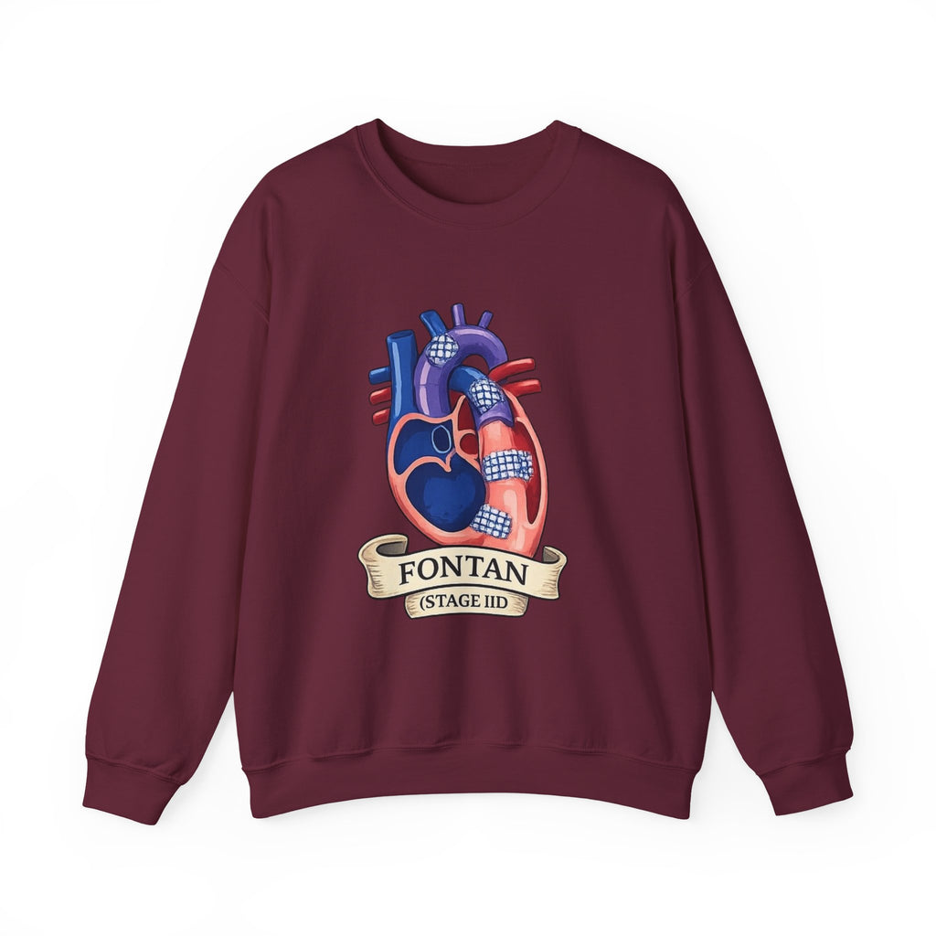 Unisex Heavy Blend™ Crewneck Sweatshirt