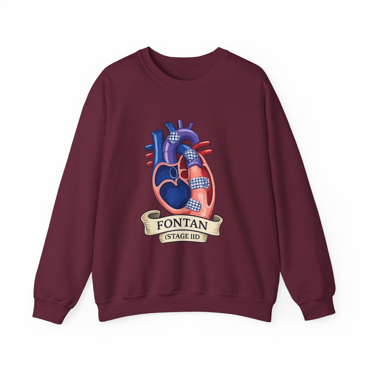 Unisex Heavy Blend™ Crewneck Sweatshirt