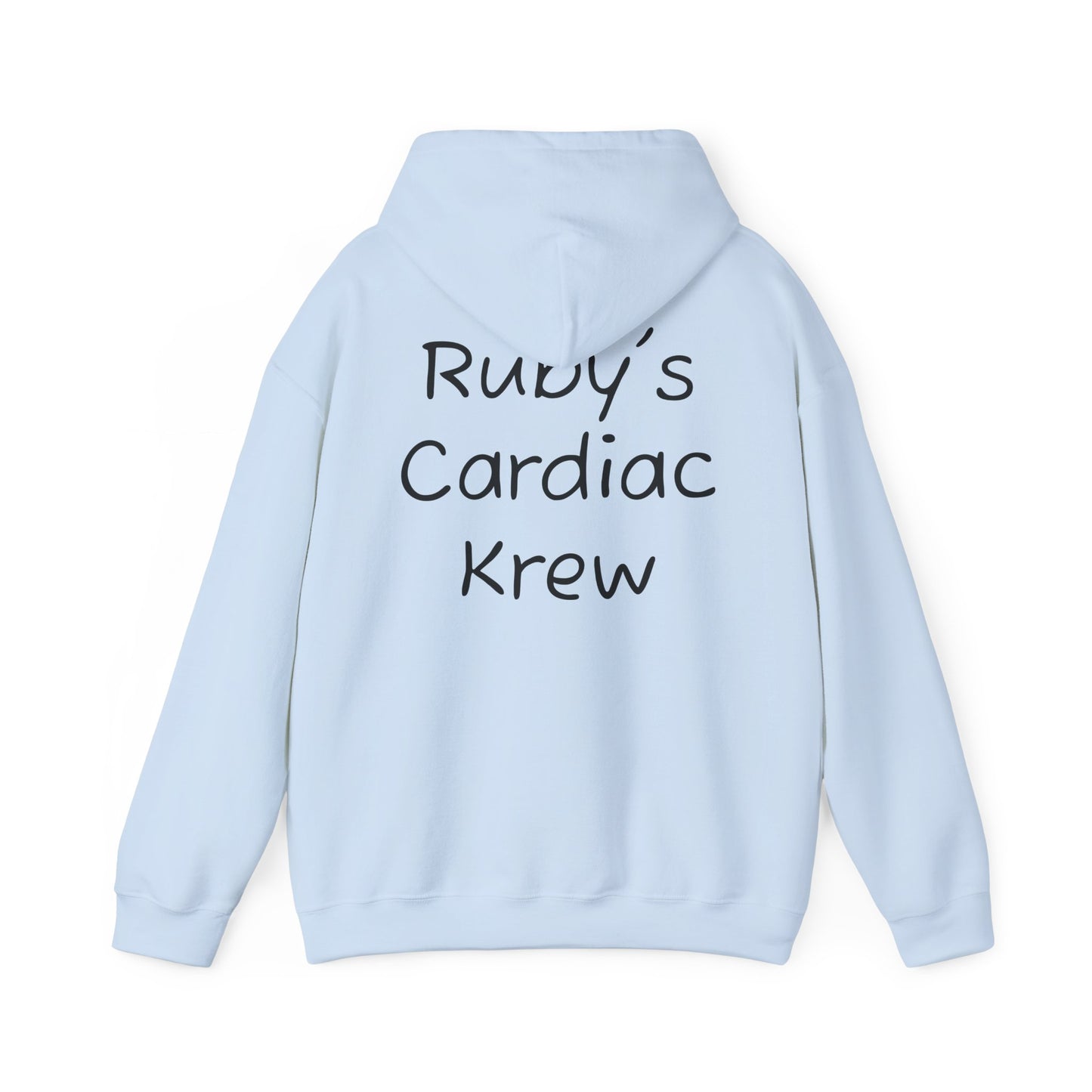 Ruby's Krew Hoodie