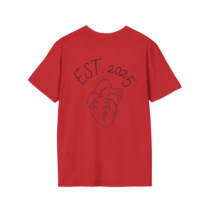 “Delilah’s Cardiac Krew” Personalized Medical Team Tee