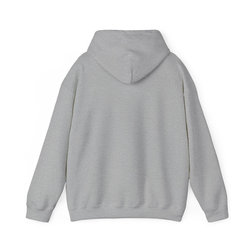 Heart Anatomy Hoodie — King of Hearts Heartbeat Graphic Sweatshirt