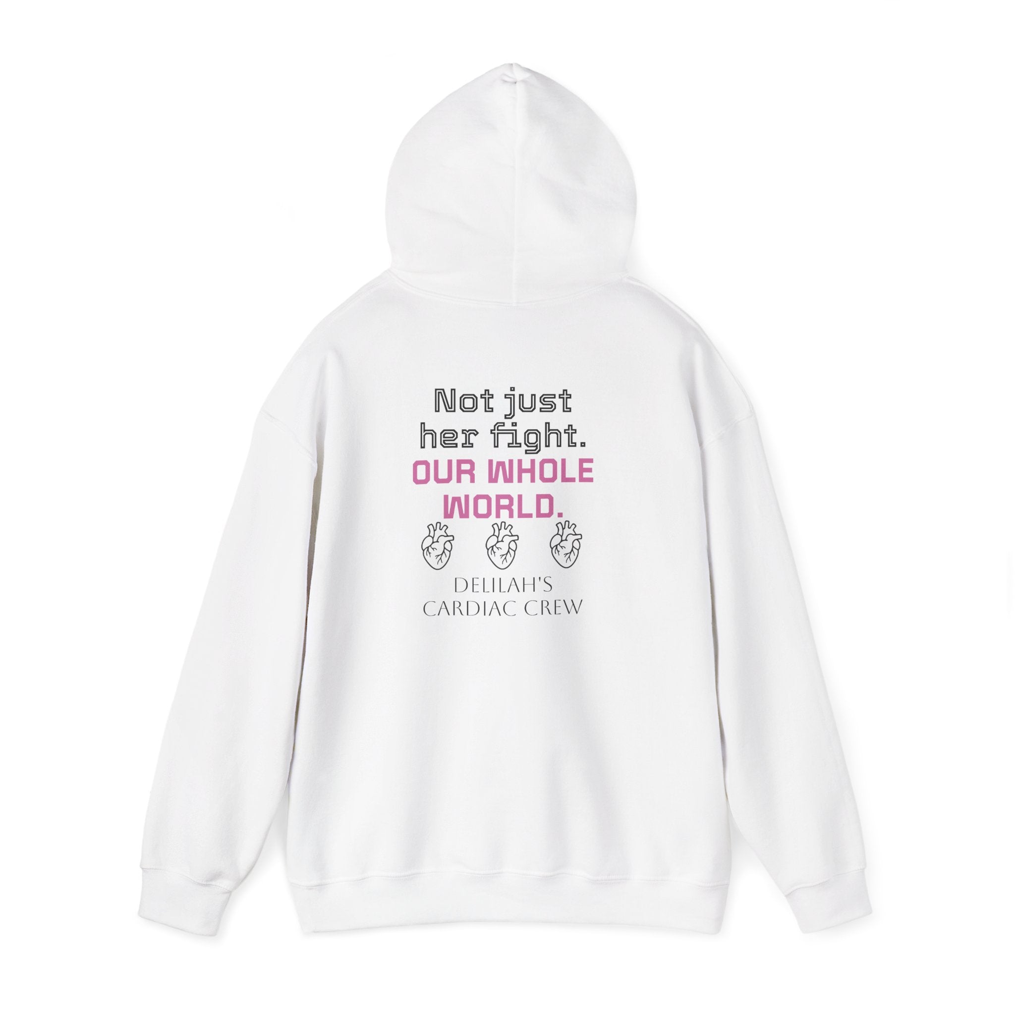 Unisex Heavy Blend™ Hooded Sweatshirt