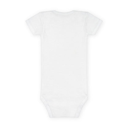 Cardiac Warrior Baby Onesie - Red Heart Infant Bodysuit (Congenital Heart Support)