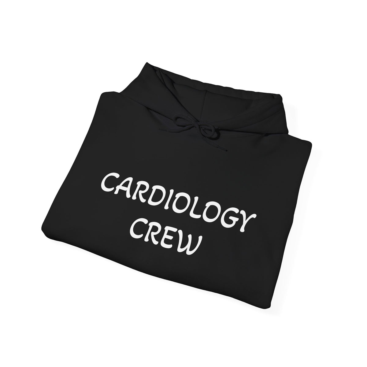 Cardiology Crew Hoodie – Medical Team Pullover for Nurses & Doctors & Families