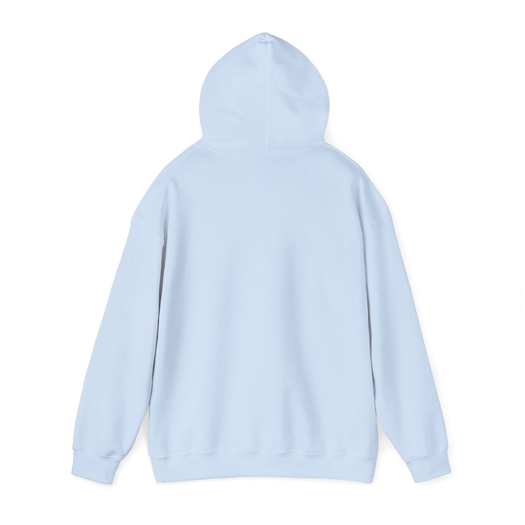 Anatomical Heart Hoodie — 'GLENN' Banner Vintage Tattoo Sweatshirt