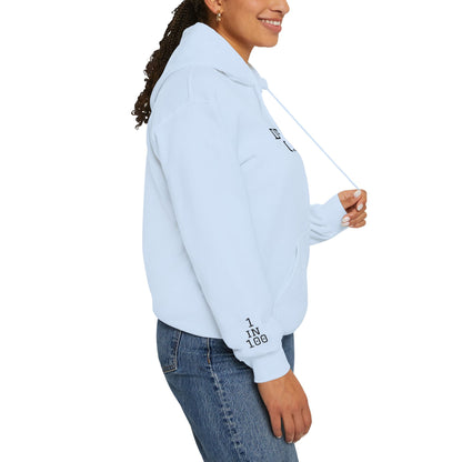 Delilah’s Cardiac Crew Hoodie — Personalized Heart Health Awareness Pullover