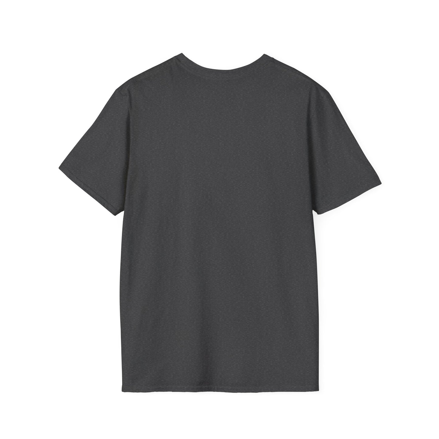 Proud C.H.D. T‑Shirt — Heart Support Shirt for CHD Awareness (Grandpa)