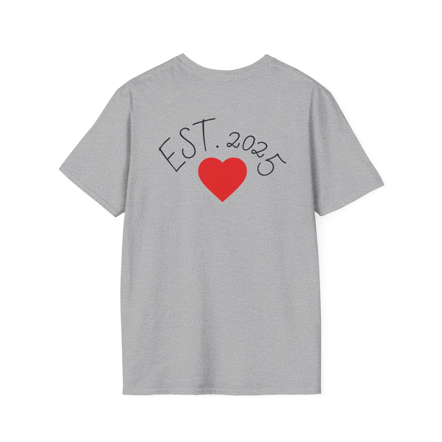 Ruby's Cardiac Krew T-Shirt — Personalized Nurse & Cardiology Team Tee