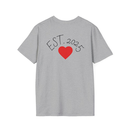Ruby's Cardiac Krew T-Shirt — Personalized Nurse & Cardiology Team Tee