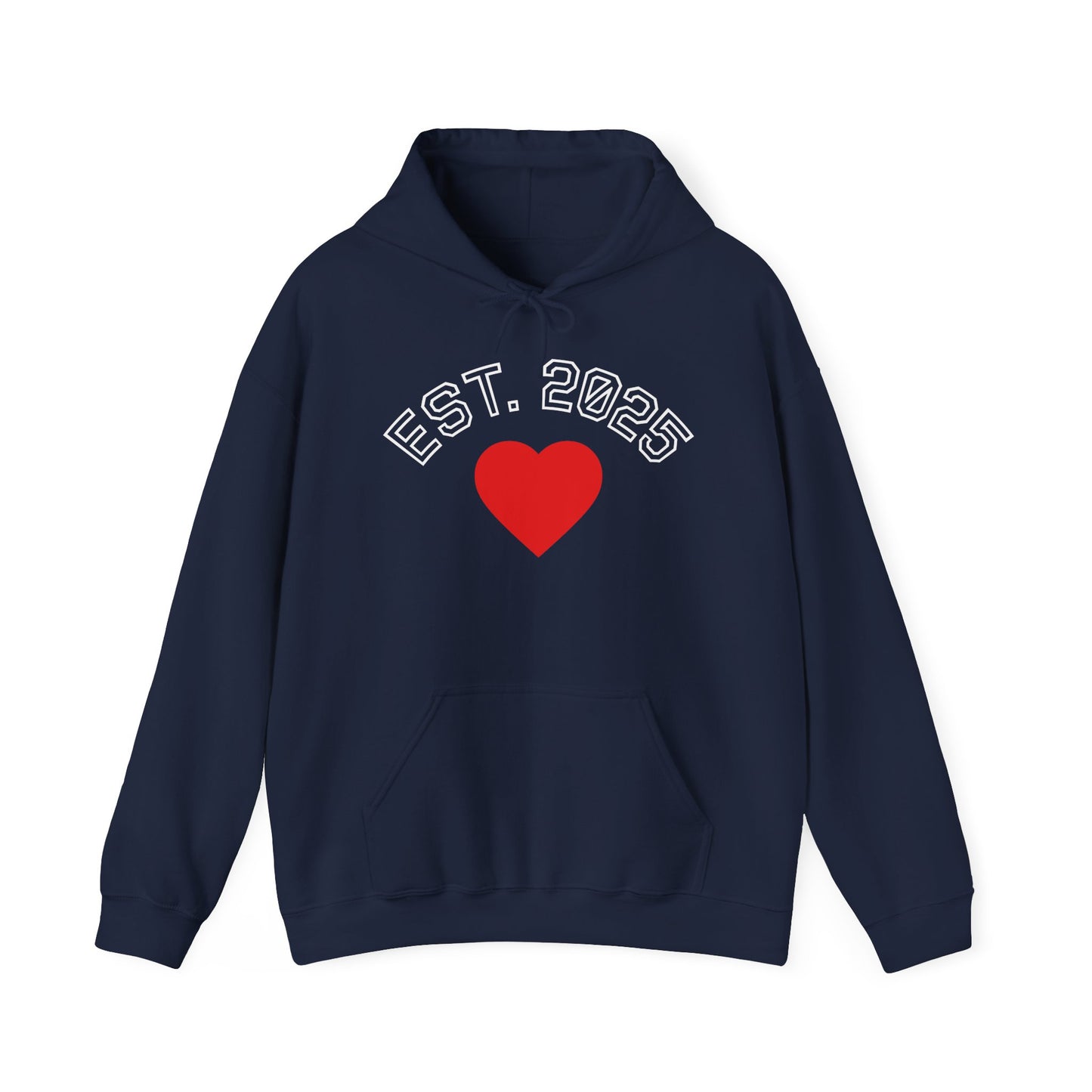 "Delilah's Cardiac Krew" -Est. 2025 hoodie