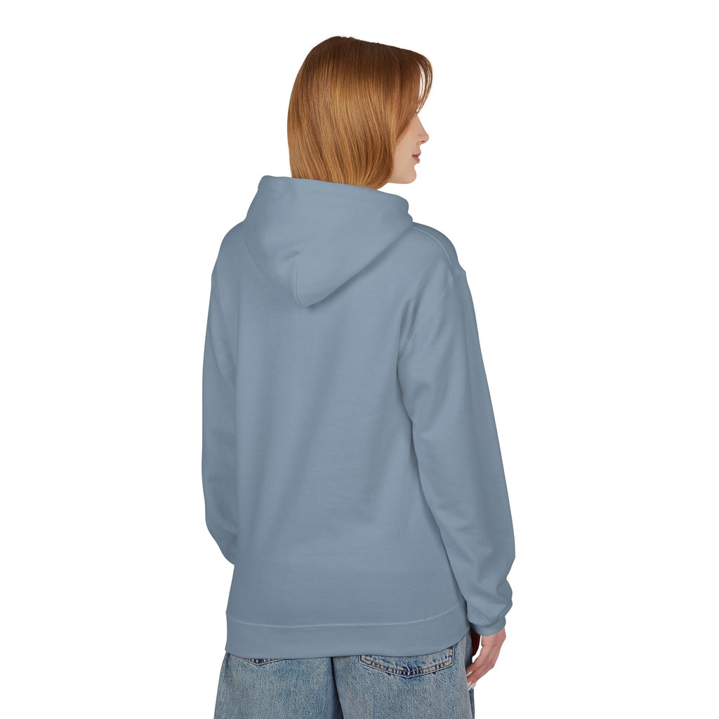 Minimal Anatomical Heart Hoodie — Line Art Medical Heart Pullover