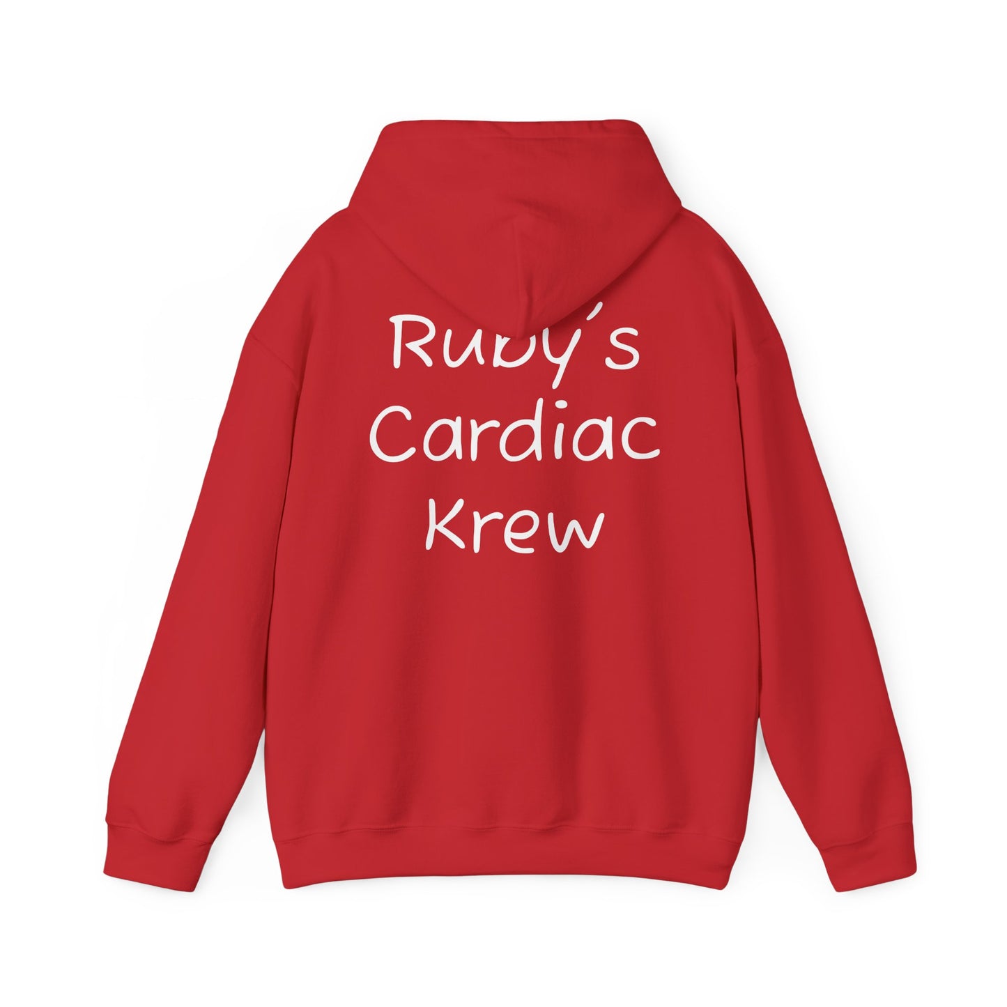 Ruby's Krew Hoodie
