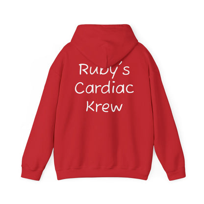Ruby's Krew Hoodie