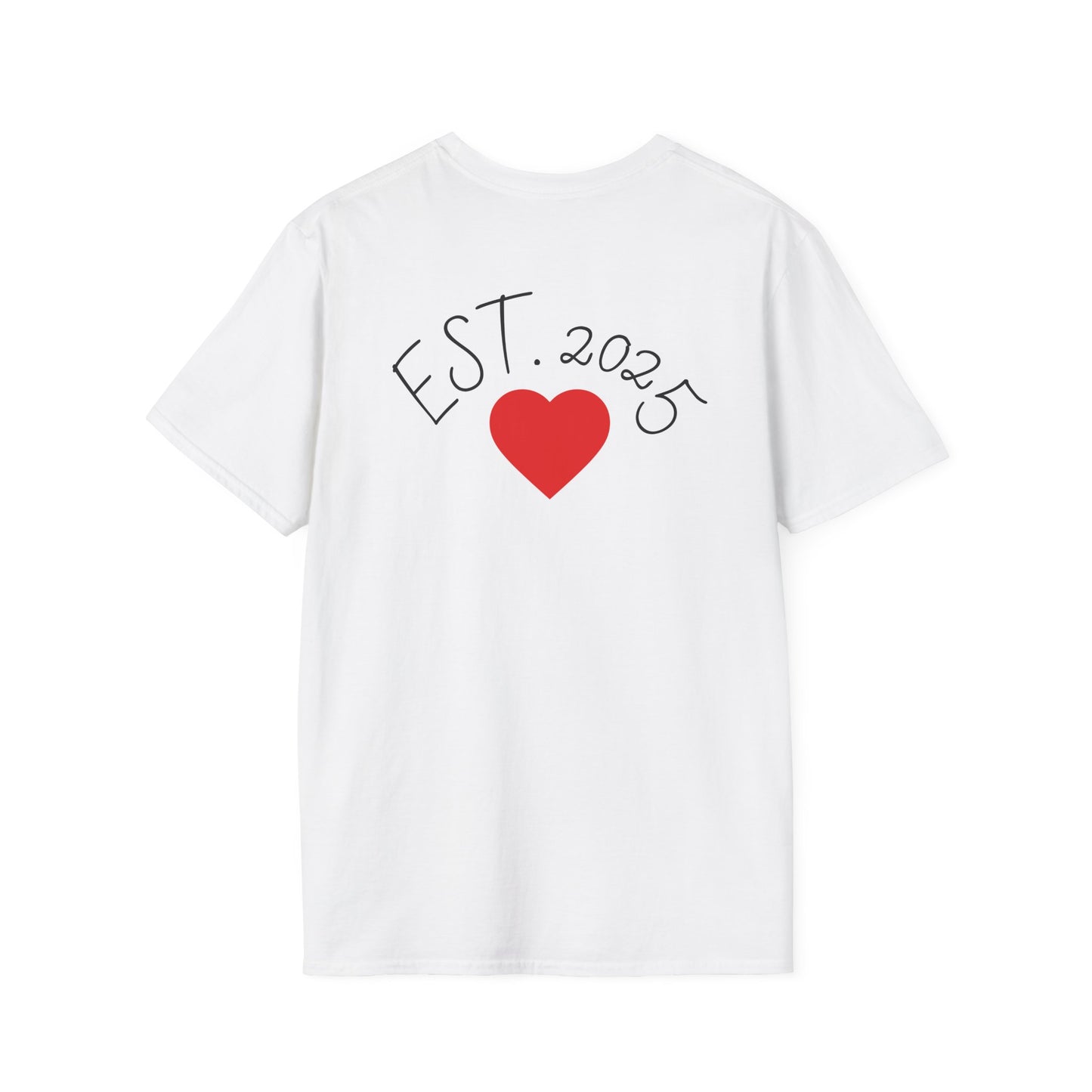 Ruby's Cardiac Krew T-Shirt — Personalized Nurse & Cardiology Team Tee