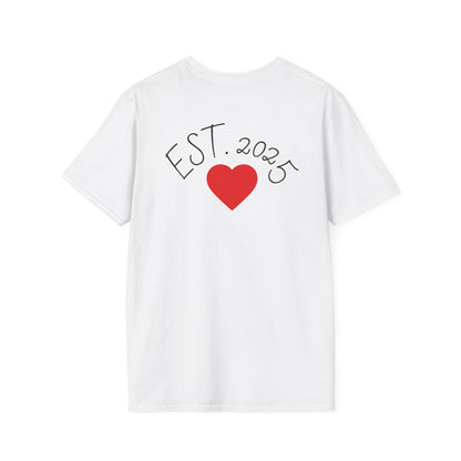 Ruby's Cardiac Krew T-Shirt — Personalized Nurse & Cardiology Team Tee