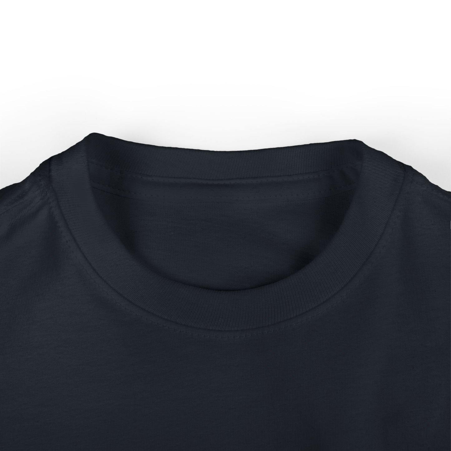 Infant Tee — “Officially in the Naked Face Club” Minimal Baby Shirt