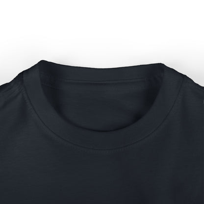 Infant Tee — “Officially in the Naked Face Club” Minimal Baby Shirt