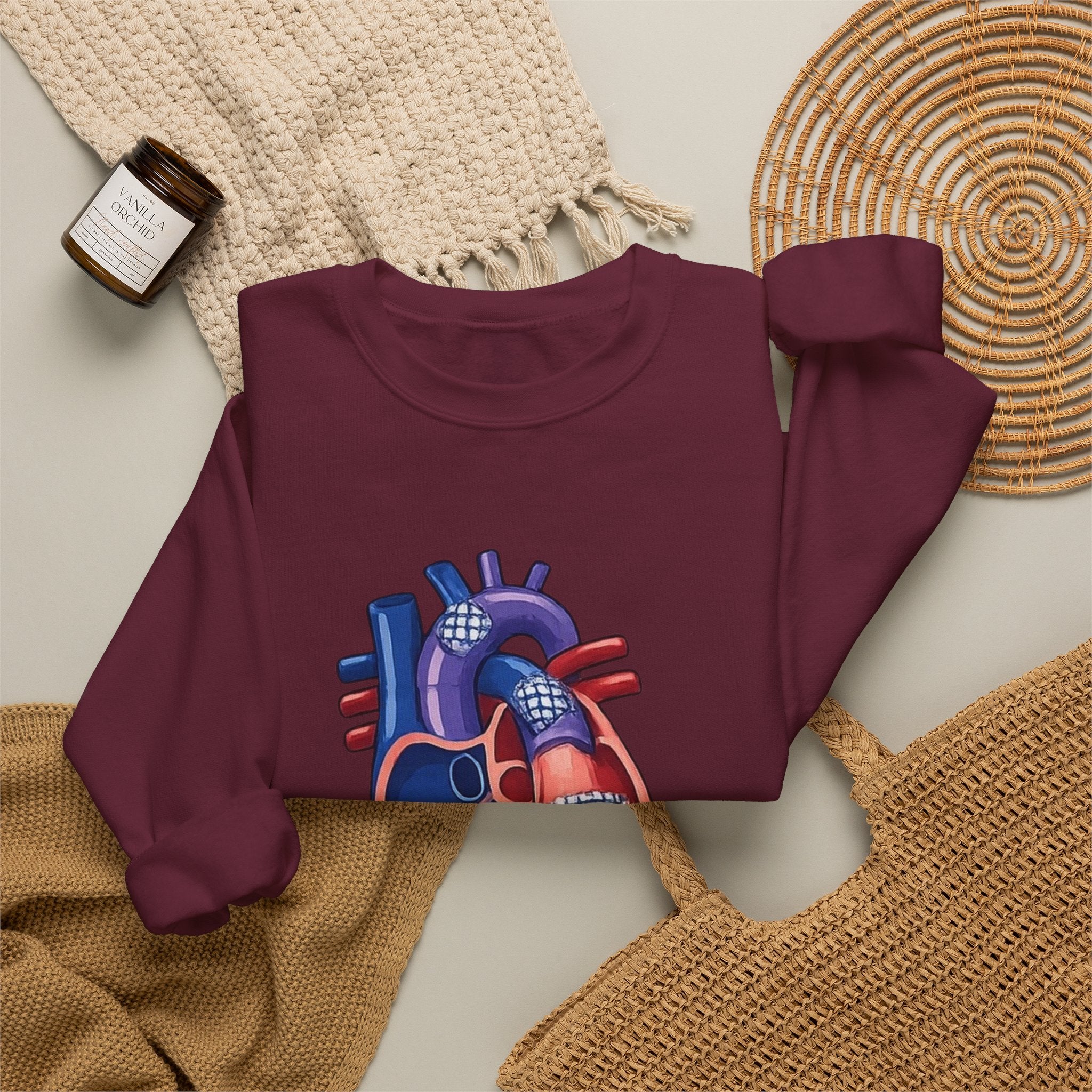 Unisex Heavy Blend™ Crewneck Sweatshirt