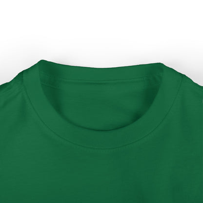 Infant Tee — “Officially in the Naked Face Club” Minimal Baby Shirt