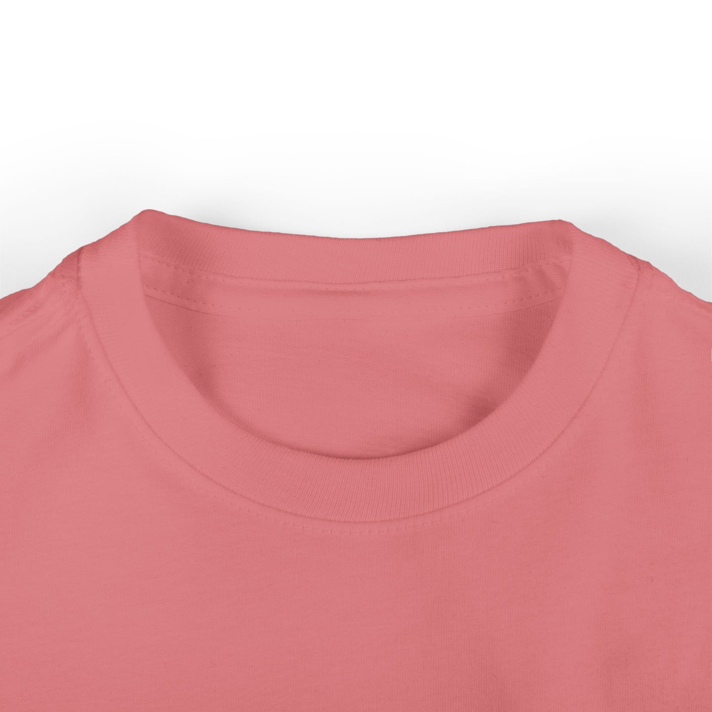 Infant Tee — “Officially in the Naked Face Club” Minimal Baby Shirt