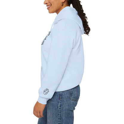Delilah’s Cardiac Crew Hoodie — Personalized Heart Health Awareness Pullover