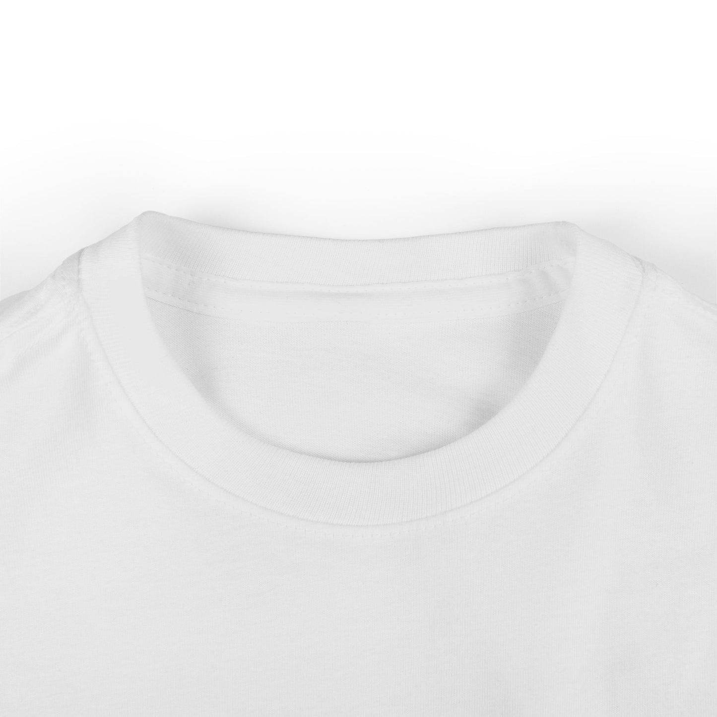 Infant Tee — “Officially in the Naked Face Club” Minimal Baby Shirt