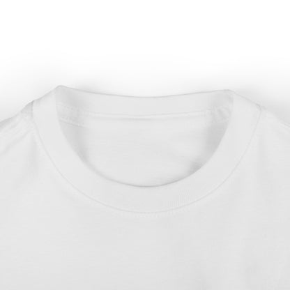 Infant Tee — “Officially in the Naked Face Club” Minimal Baby Shirt
