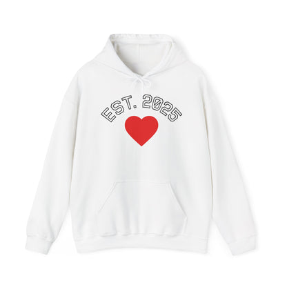 "Delilah's Cardiac Krew" -Est. 2025 hoodie