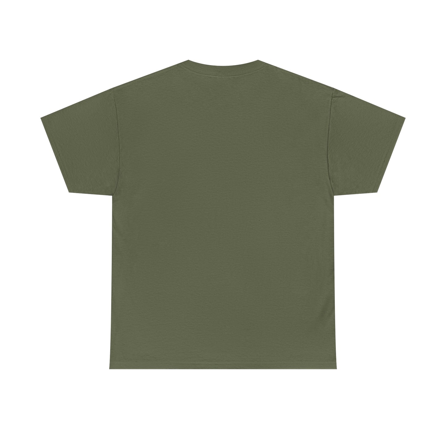 CHD Warrior T-Shirt — Congenital Heart Defect Awareness Tee