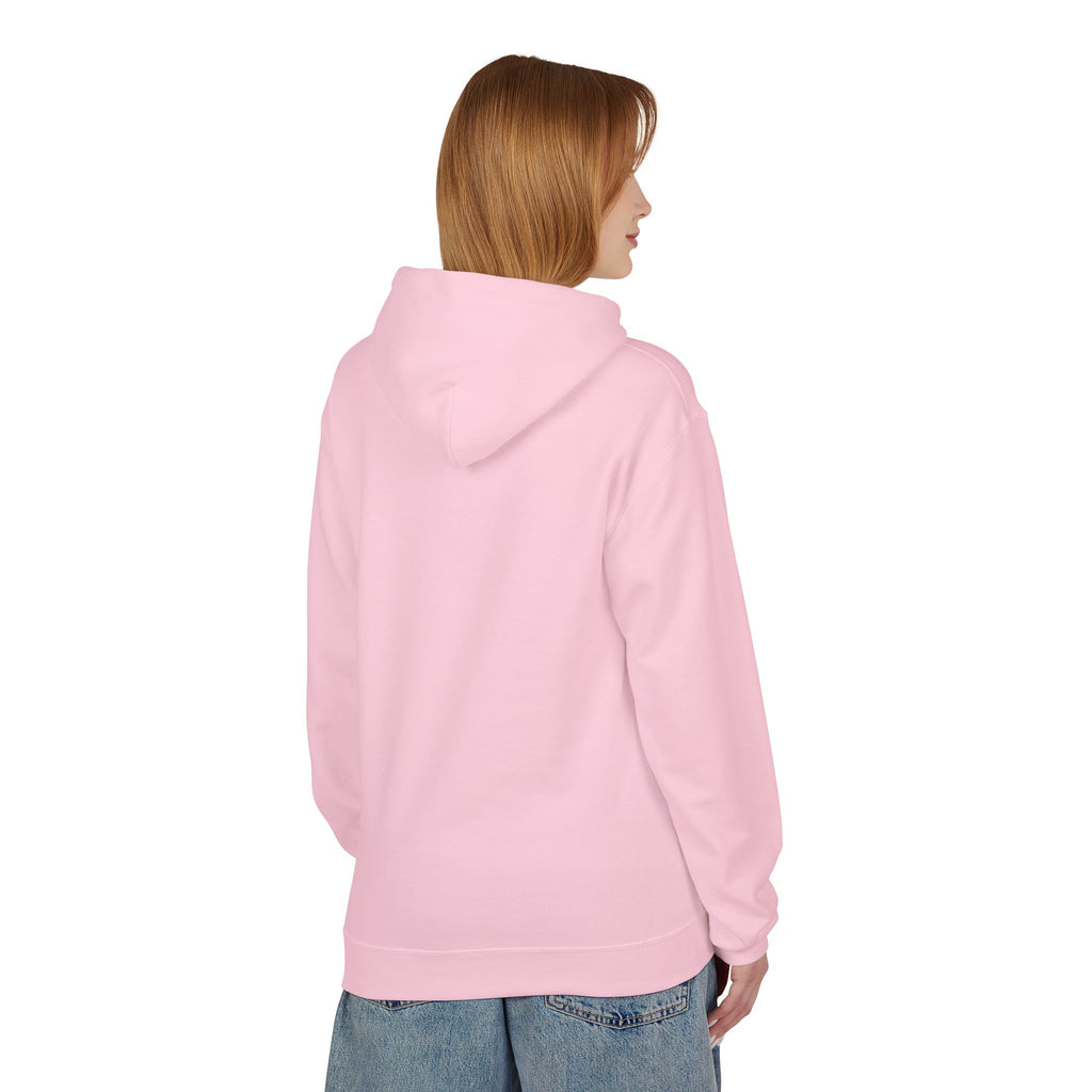 Minimal Anatomical Heart Hoodie — Line Art Medical Heart Pullover