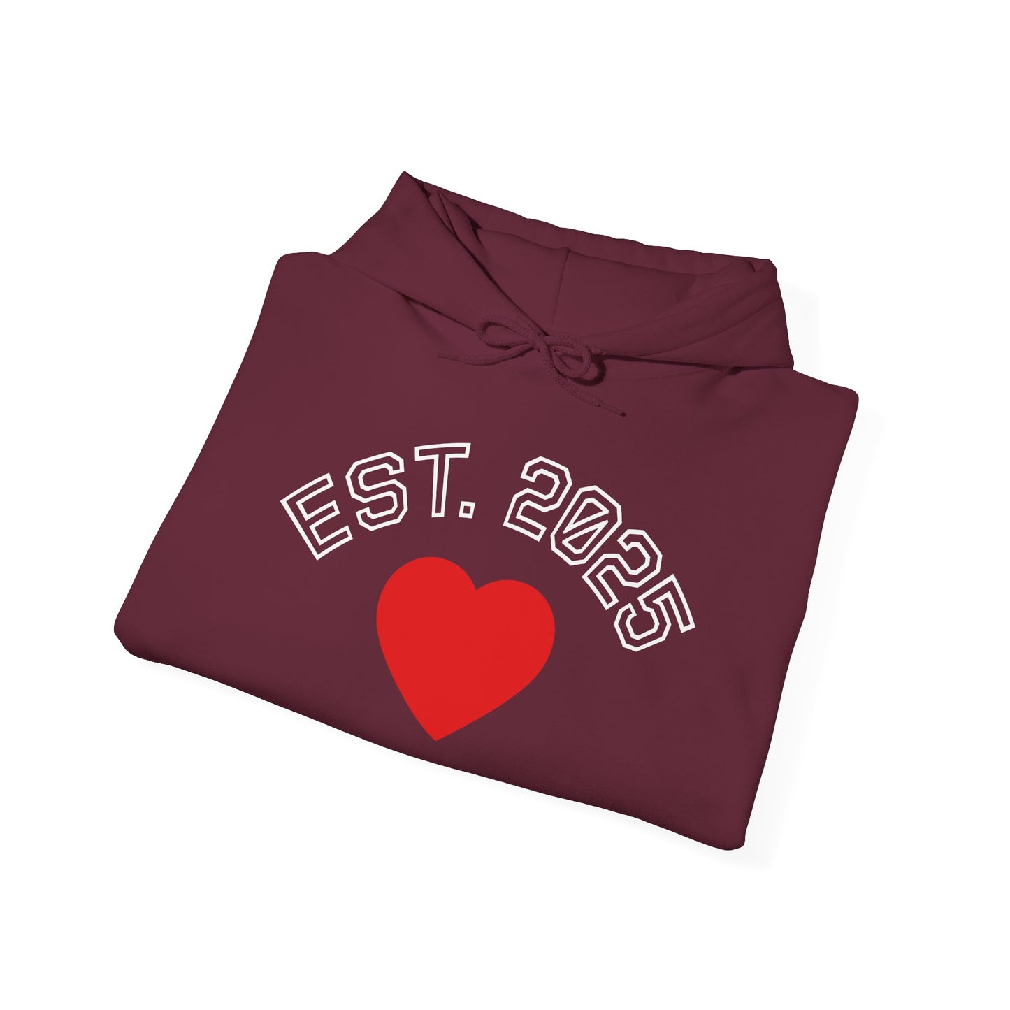 "Delilah's Cardiac Krew" -Est. 2025 hoodie