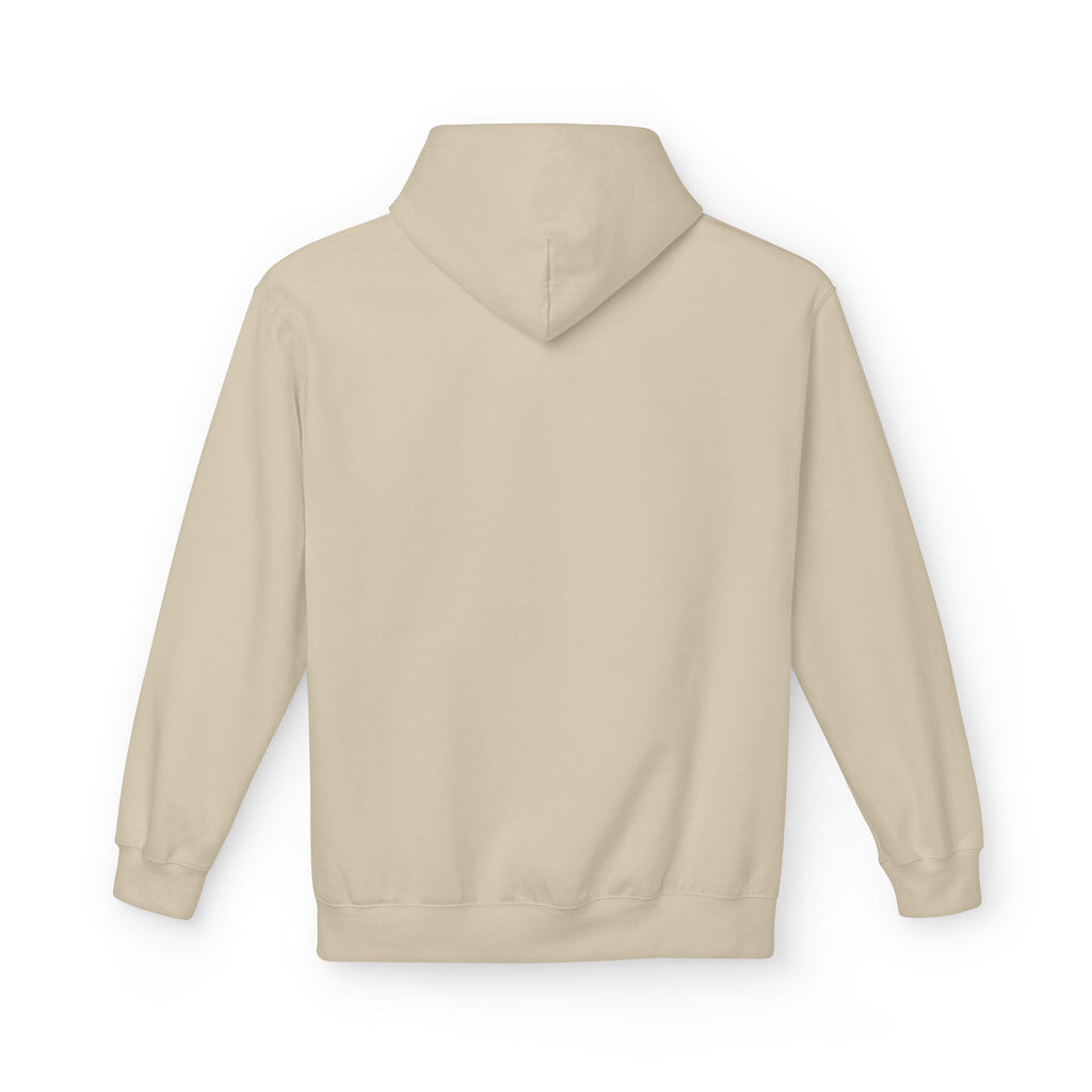 Minimal Anatomical Heart Hoodie — Line Art Medical Heart Pullover