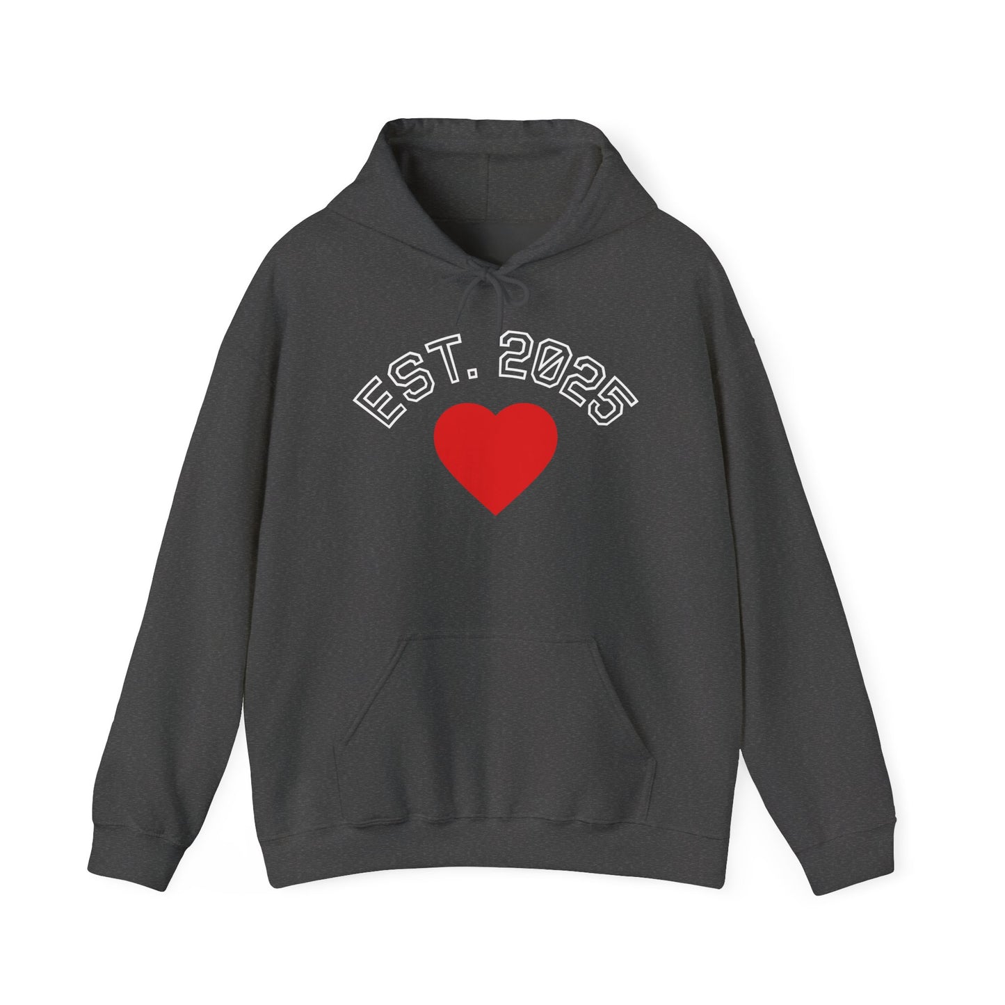 "Delilah's Cardiac Krew" -Est. 2025 hoodie