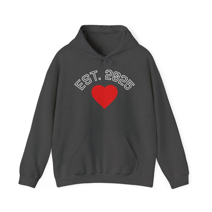 "Delilah's Cardiac Krew" -Est. 2025 hoodie