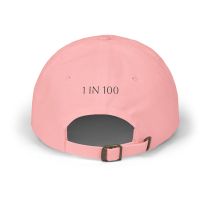 Classic Dad Cap — Ruby's Crew C.H.D. Strong Baseball Hat (1 in 100)