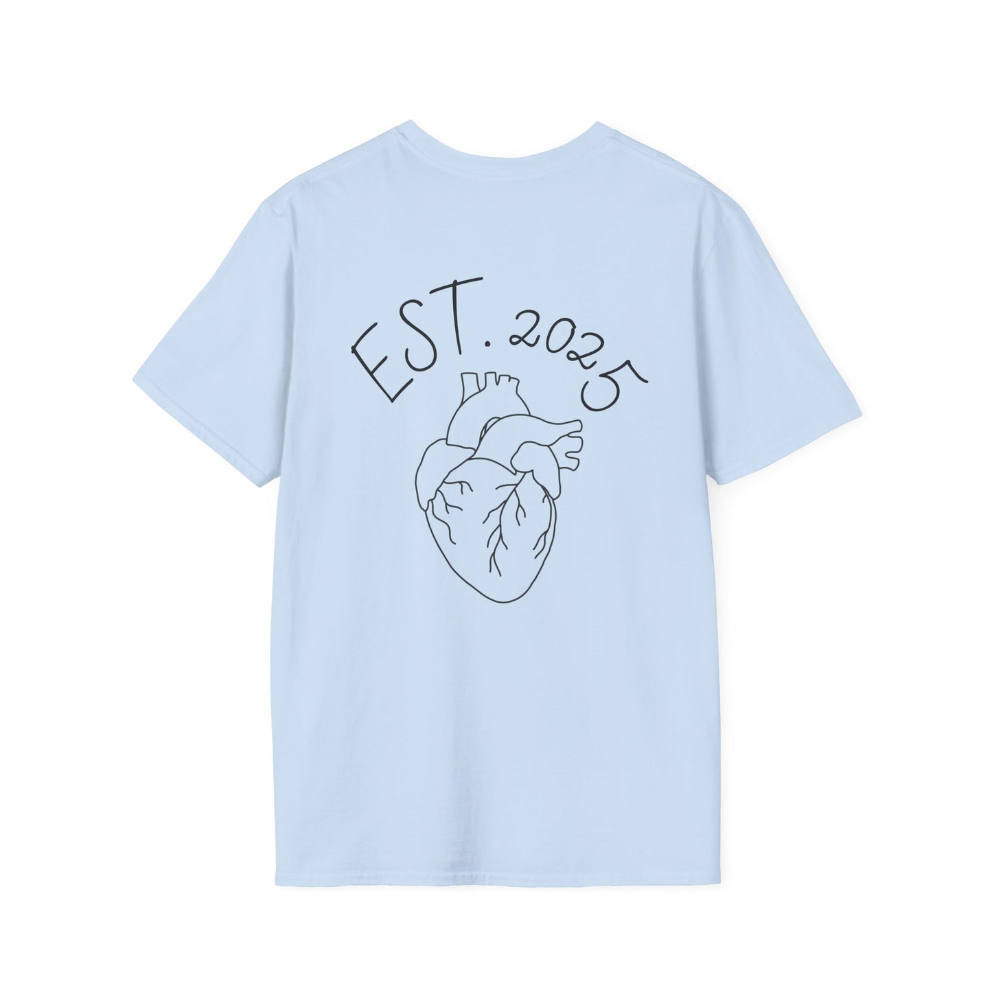 “Delilah’s Cardiac Krew” Personalized Medical Team Tee