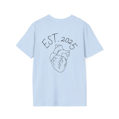 “Delilah’s Cardiac Krew” Personalized Medical Team Tee