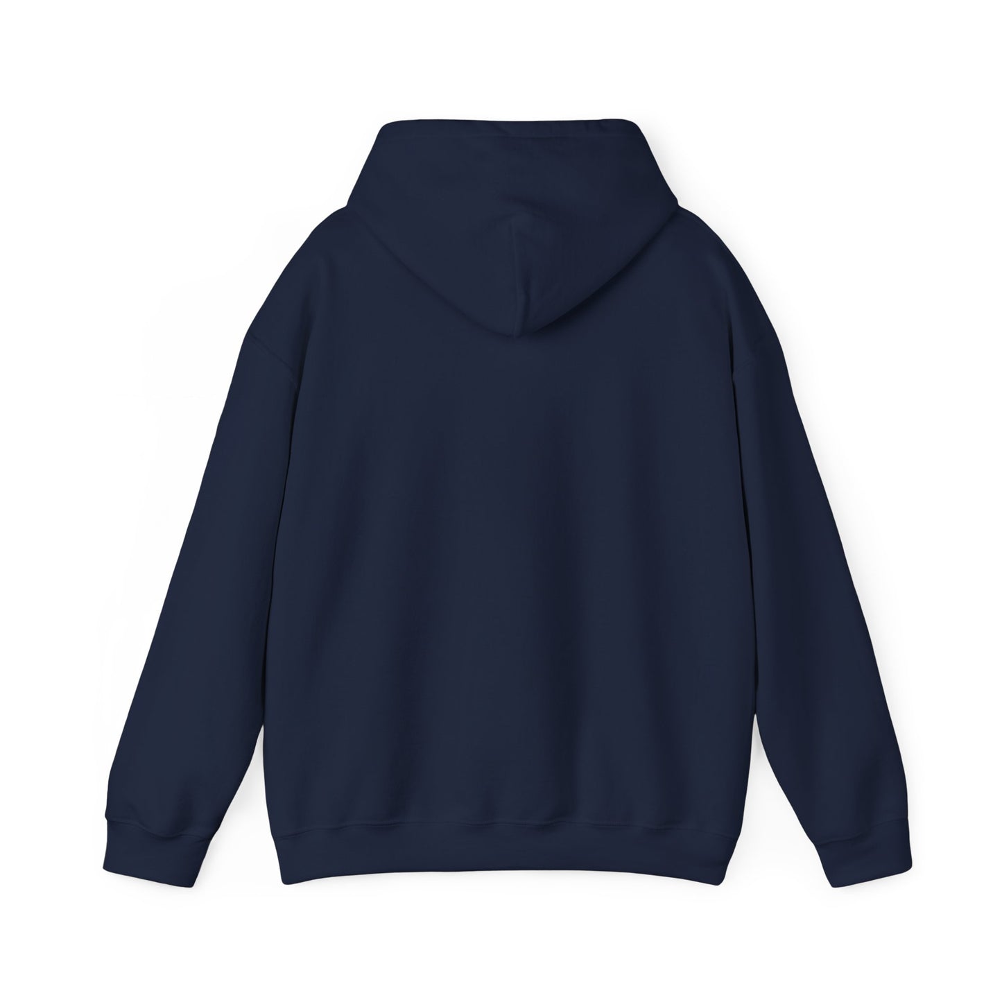 CHD Dads Club Hoodie — Minimal Heart Pullover for New & Expecting Fathers