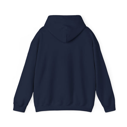 CHD Dads Club Hoodie — Minimal Heart Pullover for New & Expecting Fathers