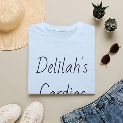 “Delilah’s Cardiac Krew” Personalized Medical Team Tee