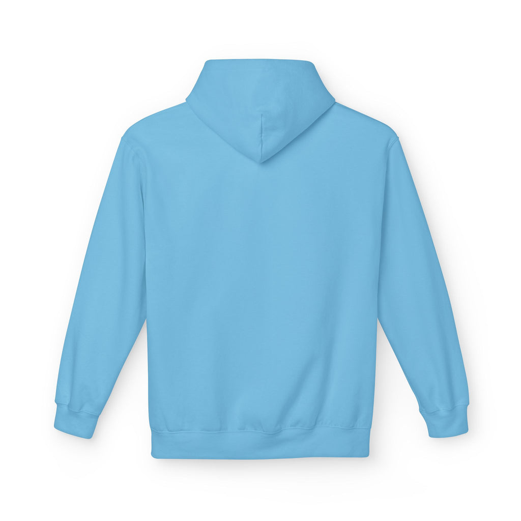 Minimal Anatomical Heart Hoodie — Line Art Medical Heart Pullover