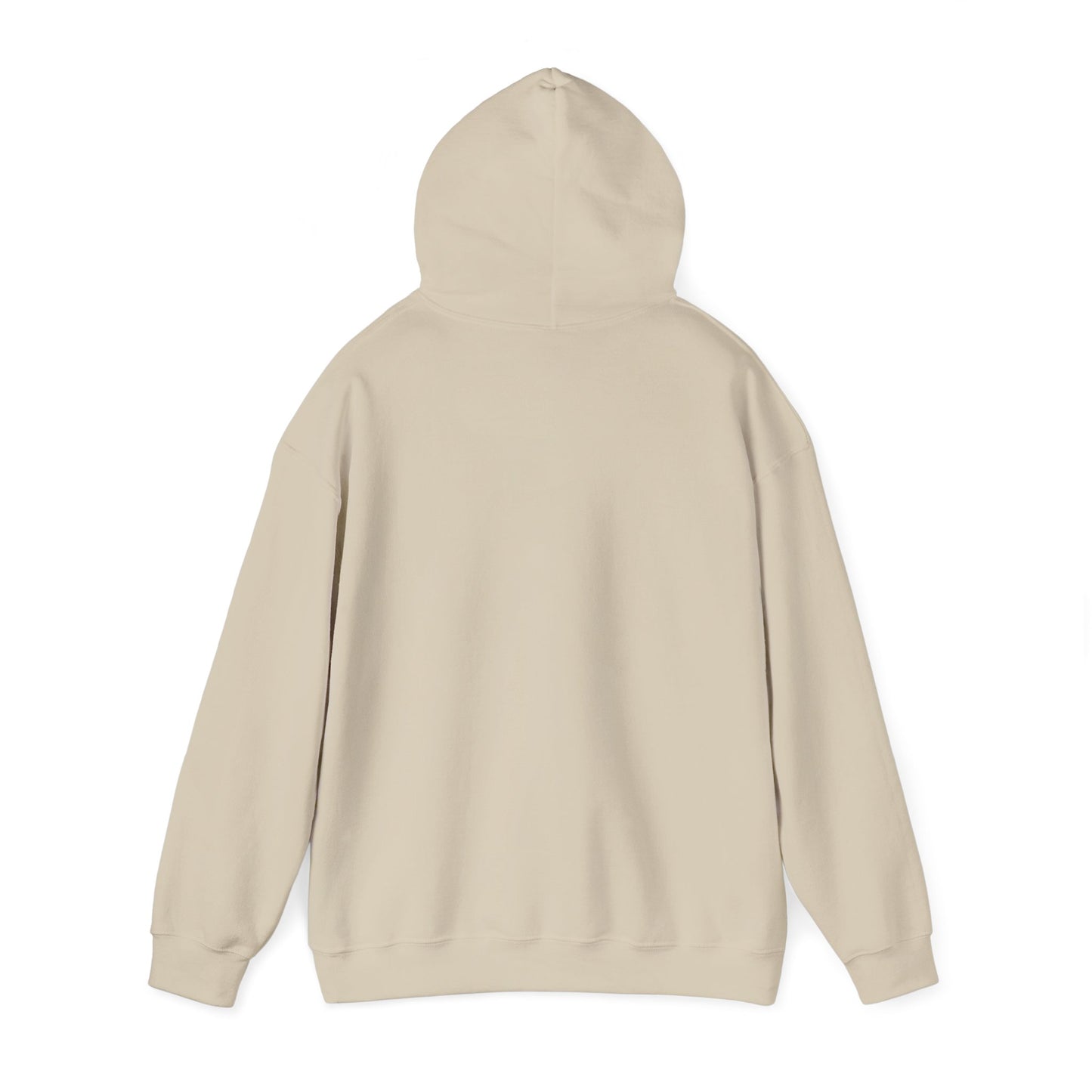 Heart Anatomy Hoodie — King of Hearts Heartbeat Graphic Sweatshirt