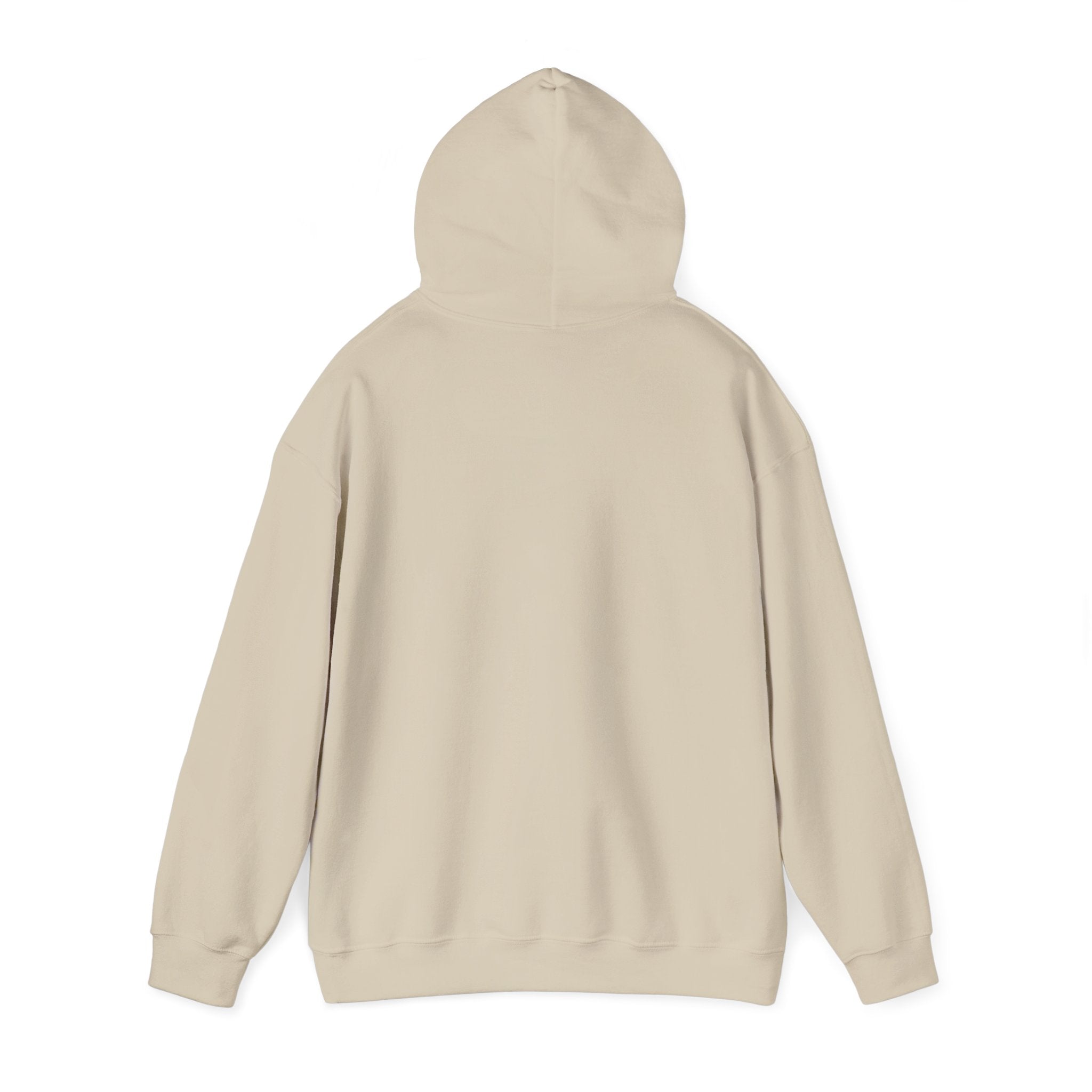 Heart Anatomy Hoodie — King of Hearts Heartbeat Graphic Sweatshirt