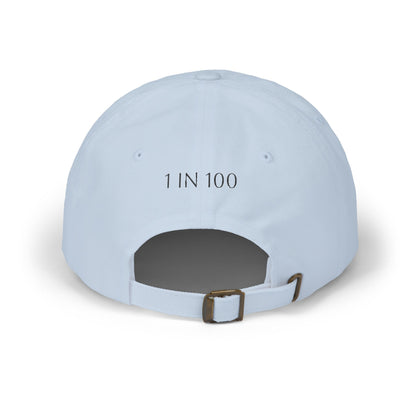 Classic Dad Cap — Ruby's Crew C.H.D. Strong Baseball Hat (1 in 100)