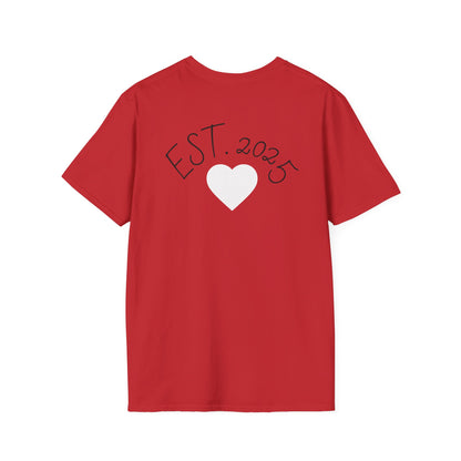 Ruby's Cardiac Krew T-Shirt — Personalized Nurse & Cardiology Team Tee